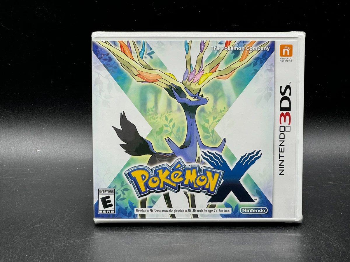 Pokémon X Nintendo 3DS Video Games for sale - eBay