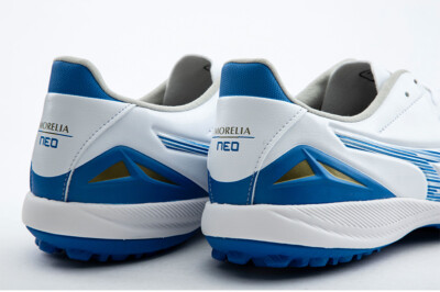 Mizuno Morelia Neo 4 Pro AS Soccer Shoes (243525) Football Turf