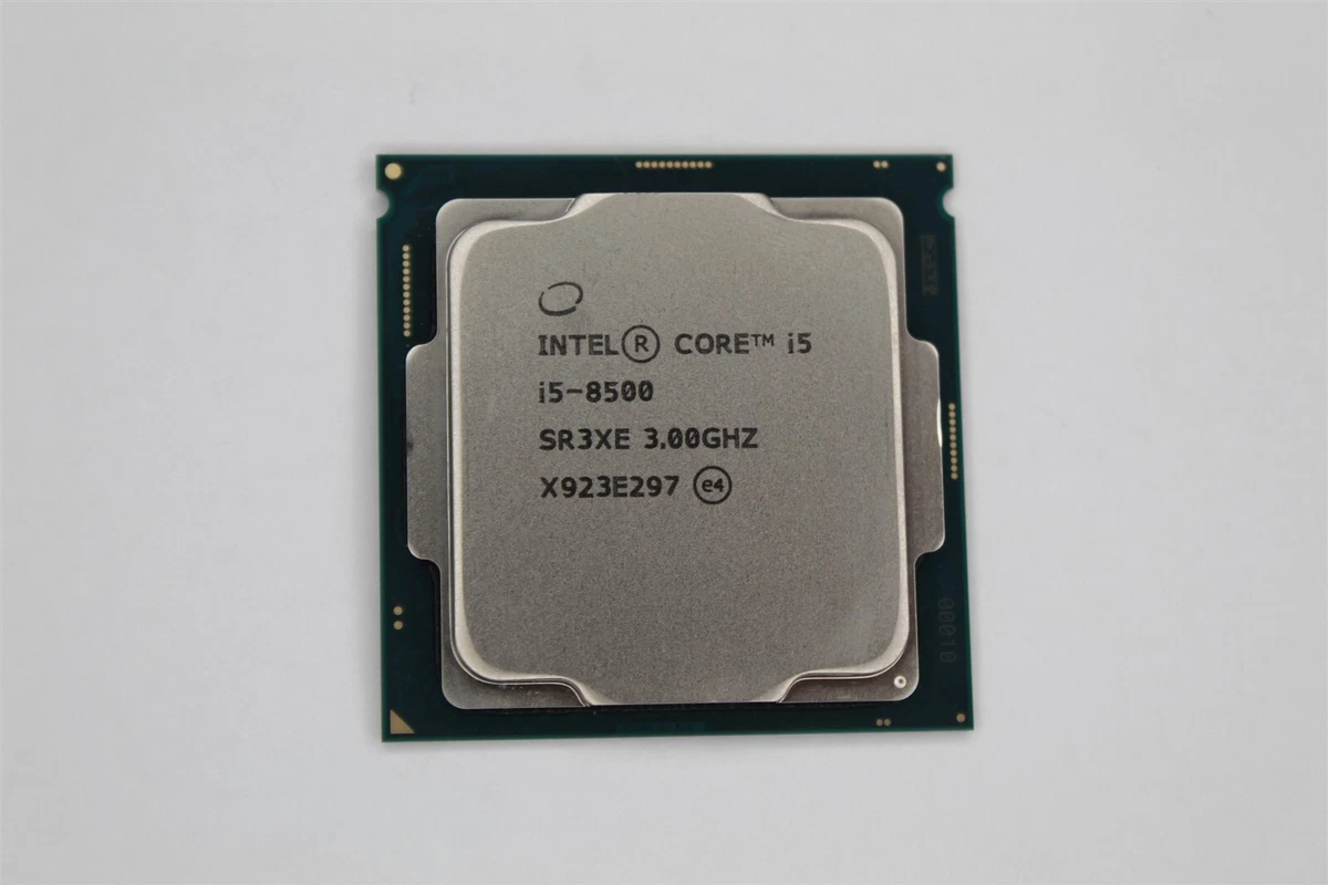 Intel Core i5-8500 Processor Model Computer Processors (CPUs) for