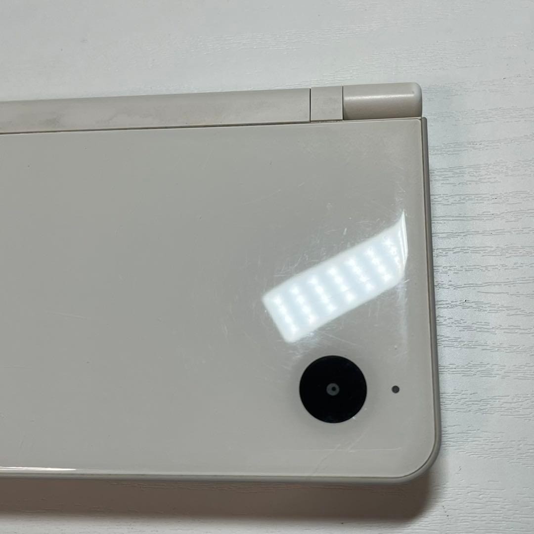Nintendo DSi LL Japanese Edition - Natural White for sale online