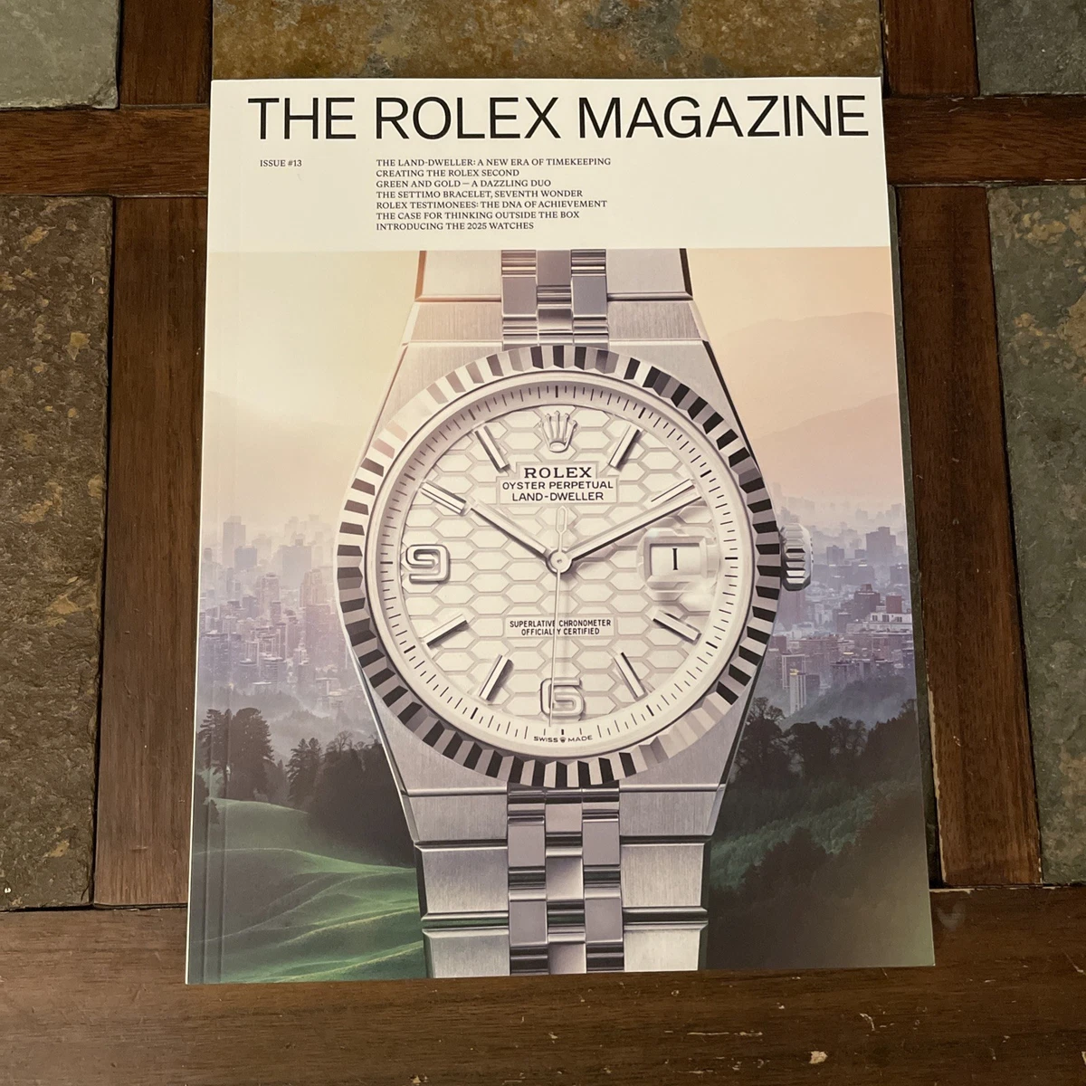 Rolex Magazines | eBay