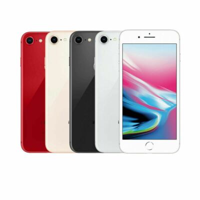 Apple iPhone 8 64GB 128GB 256GB AT&T T-Mobile Verizon Unlocked