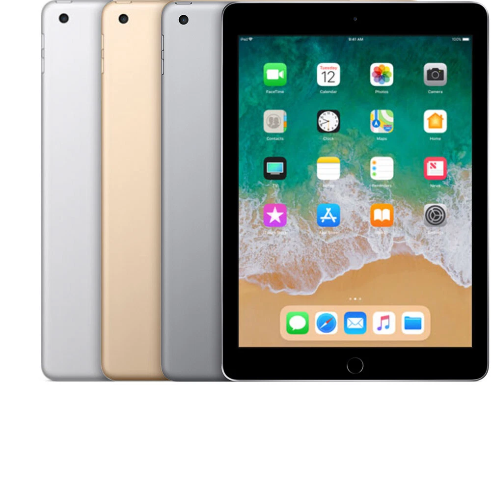 Apple iPad (5th Generation) 32 GB Tablets for sale - eBay