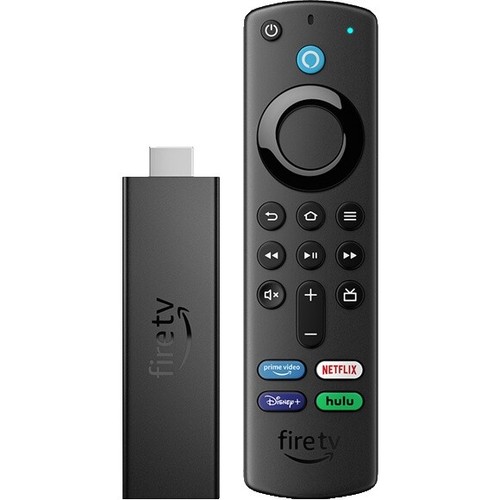 Amazon Fire TV Stick 4K Max (2nd Gen) K3R6AT w/ Alexa Voice Remote