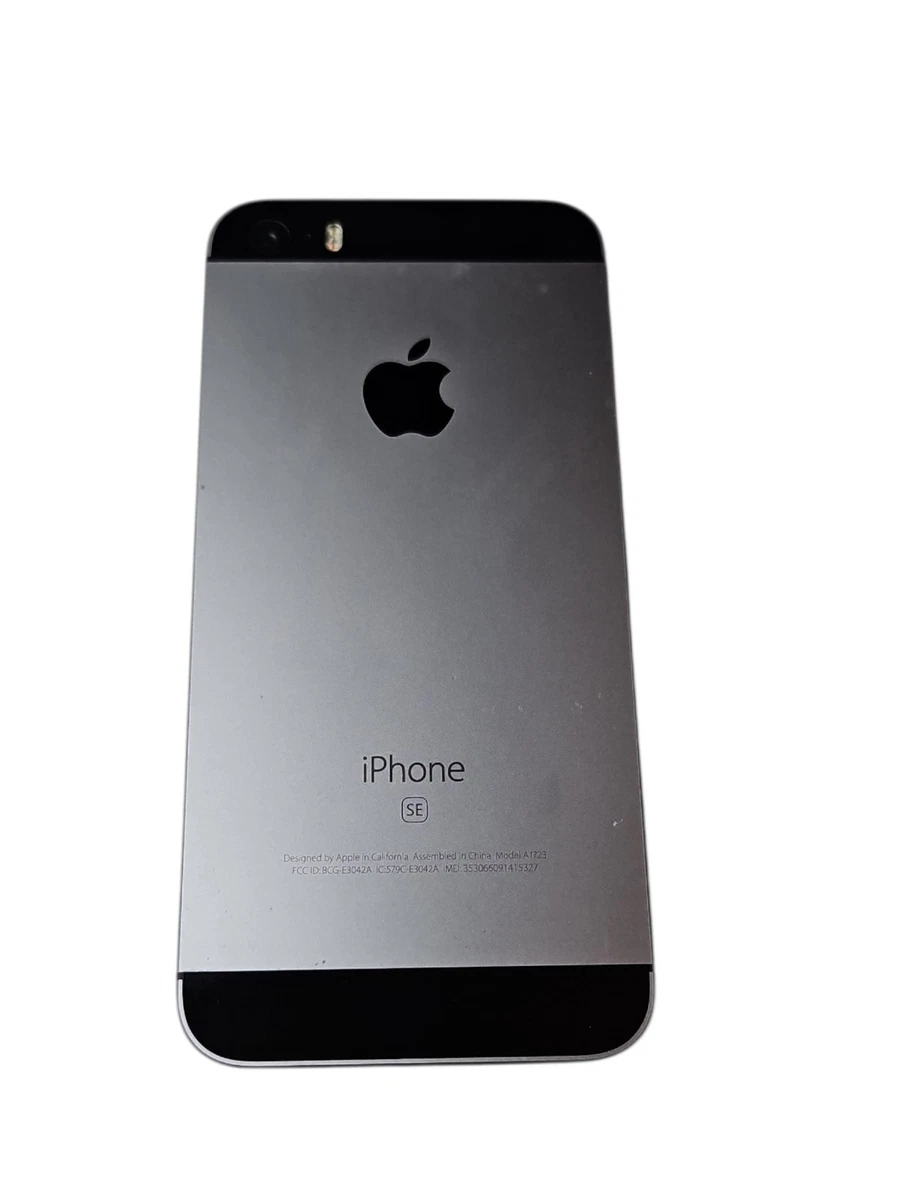 Apple iPhone SE Silver Phones for Sale - Shop New & Used Cell