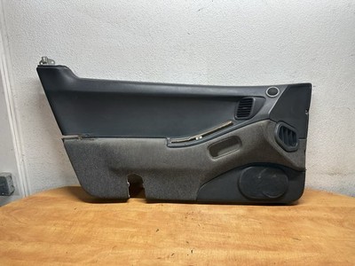 90-93 Nissan 300zx Z32 NA Tweed OEM Interior LH Left Driver Door