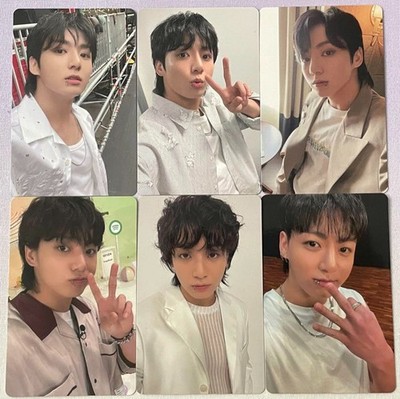 BTS JUNGKOOK GOLDEN JAPAN FC JPFC UNIVERSAL UMS LUCKY DRAW