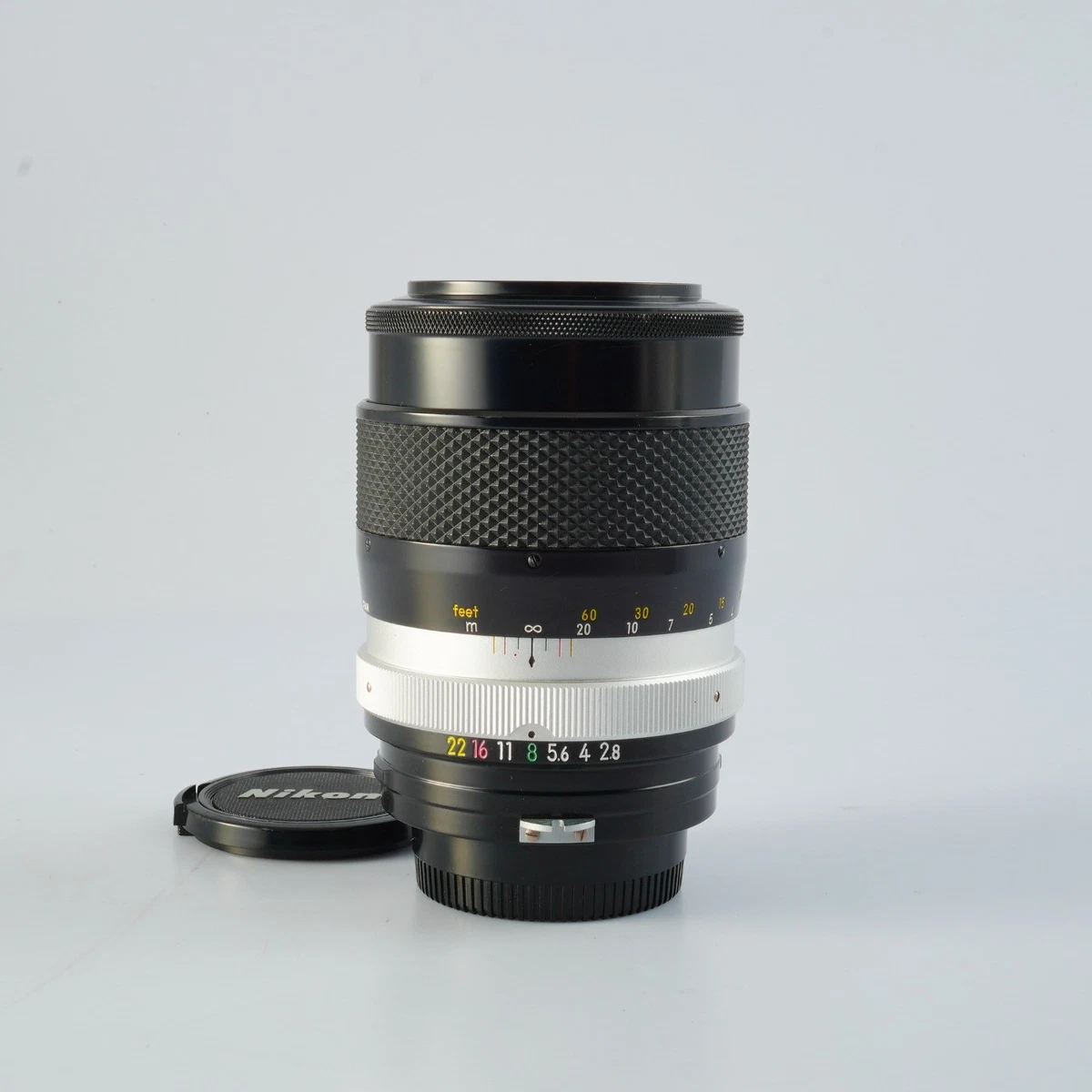 Nikon NIKKOR f/2.8 Camera Lenses 135mm Focal for sale - eBay