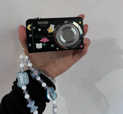 CASIO EXILIM EX-ZS5 14.1-Megapixel Compact Digital Camera | eBay