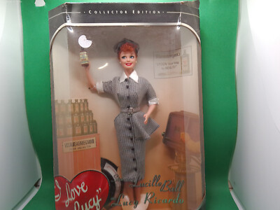 I Love Lucy TV commercial 17645 issued NOS in box 1997 issued