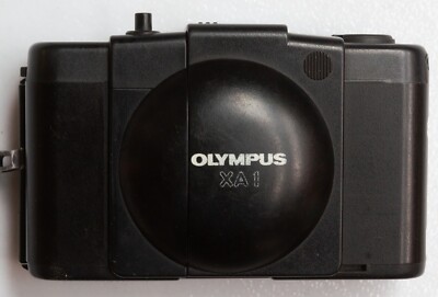 Olympus XA1 35mm Point & Shoot Film Camera for sale online | eBay