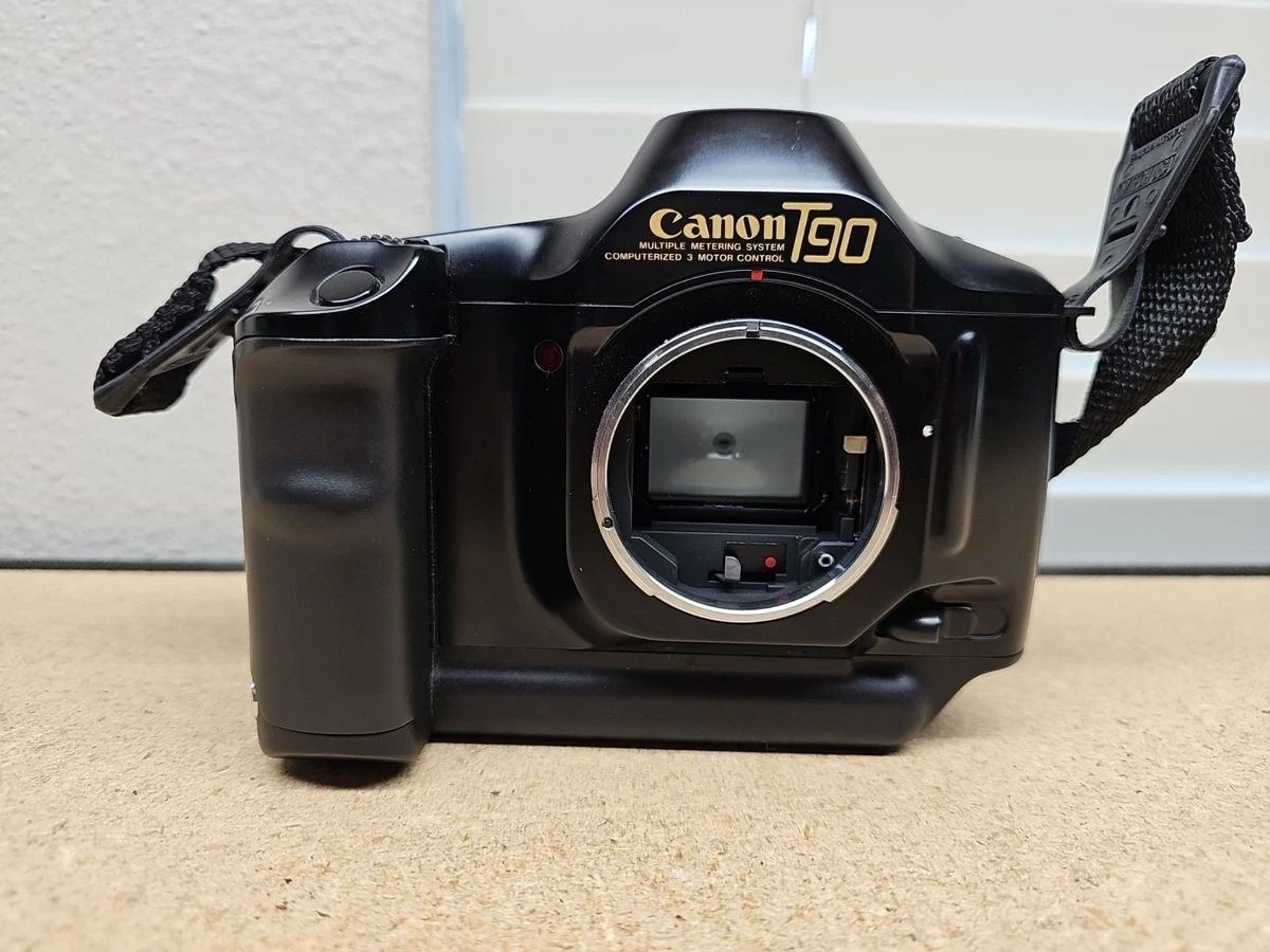 Canon T90 Film Cameras for sale | eBay