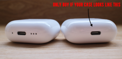 Apple AirPods 4 NON ANC (A3053/A3050/A3058) 1 YEAR WARRANTY - PICK