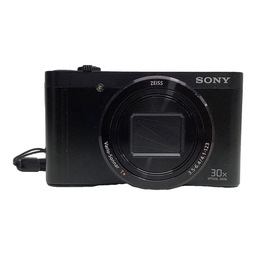 Sony Cyber-Shot DSC-WX500 18.2MP 30x Optical Zoom Digital Camera