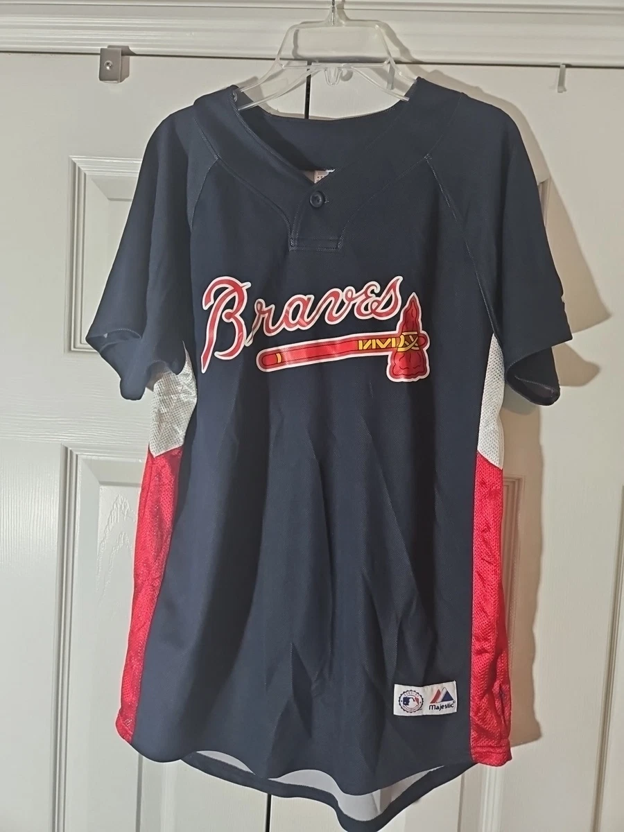 Majestic Unisex Children Atlanta Braves Sports Fan Apparel