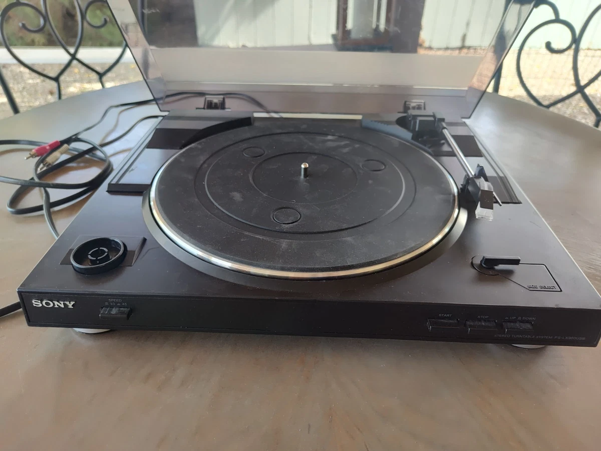 sony record player products for sale | eBay
