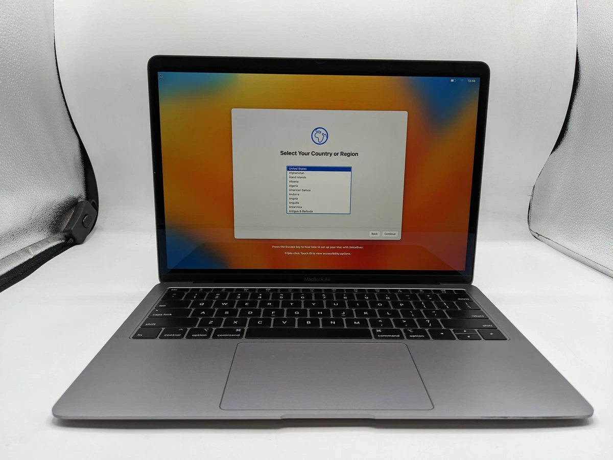 Apple MacBook Air 13 in 2019 for sale | eBay