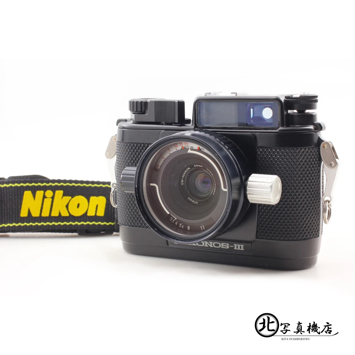 Film Nikonos Iii Cameras for sale | eBay