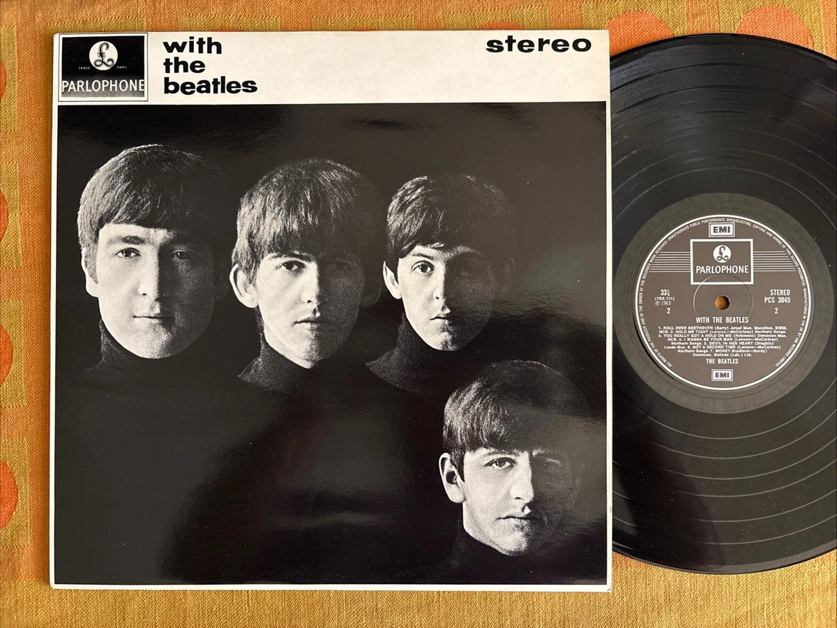 The Beatles Parlophone Vinyl Records for sale | eBay