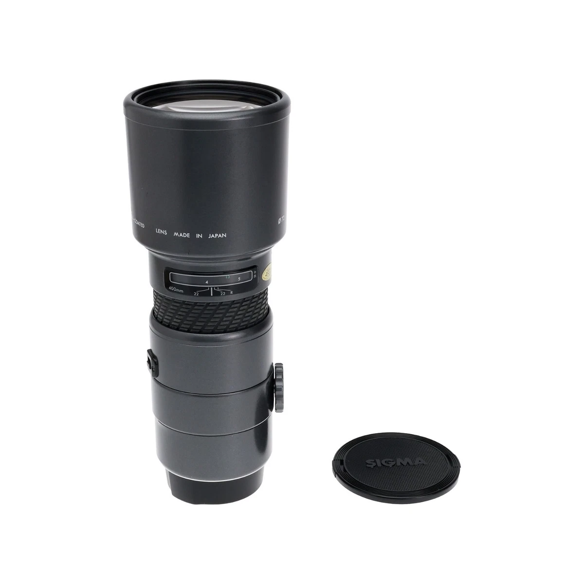 Sigma f/5.6 Camera Lenses 400mm Focal for sale | eBay