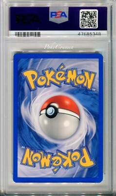 PSA 9 Pokemon Pikachu World Collection Promo Card Base Set Korean