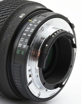 Exc+5] TOKINA AT-X PRO 28-80mm F2.8 Aspherical for Nikon F Mount