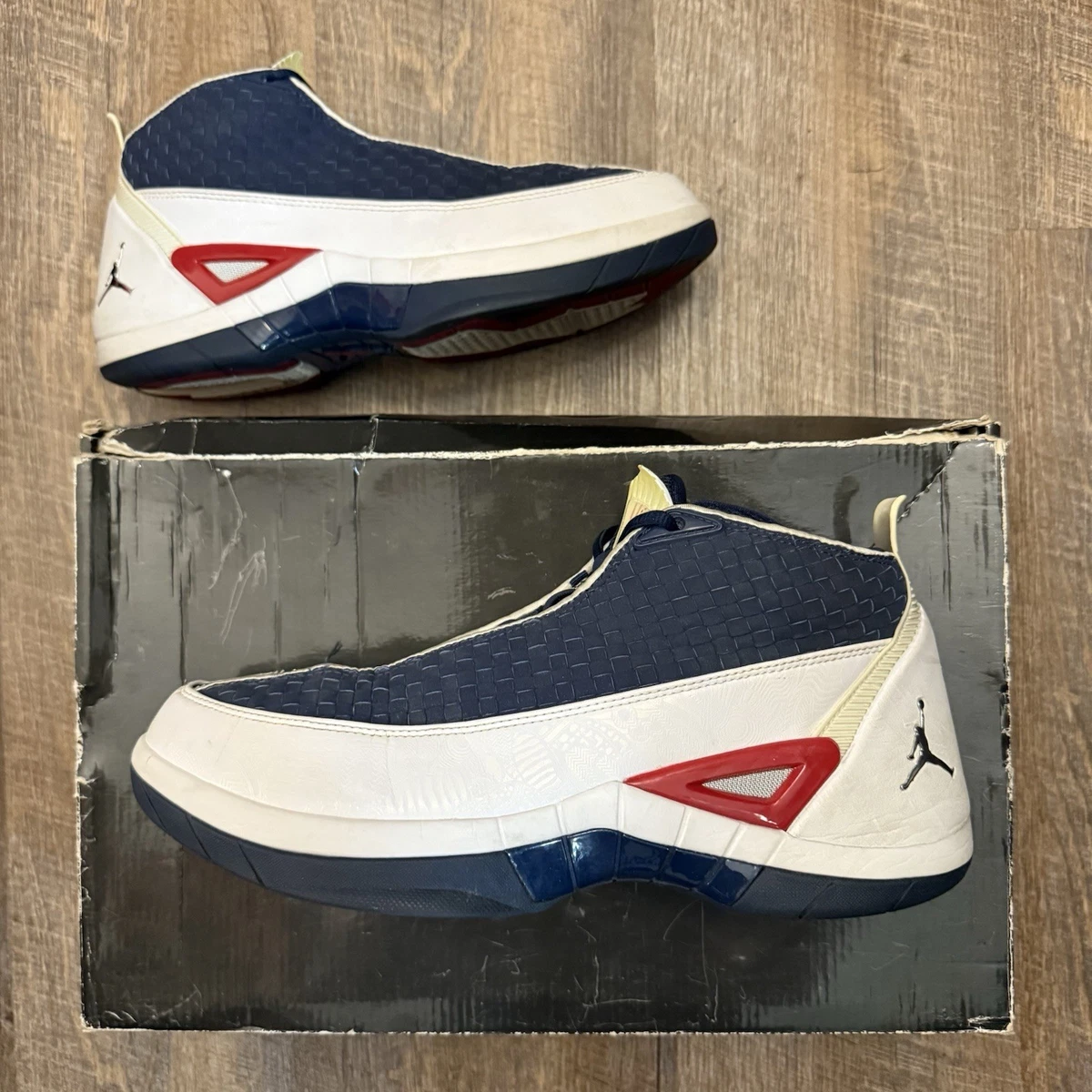 Jordan 15 SE Team USA for Sale | Authenticity Guaranteed | eBay
