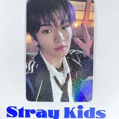 stray kids skz Oddinary music plant musicplant pob photocard photo