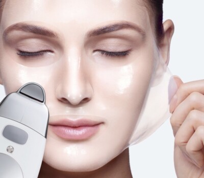 NUSKIN nu skin ageLOC Galvanic Spa Facial Body Set Purchase With