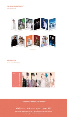 BTS Memories of 2019 Official DVD with SUGA Photocard- Full Set | eBay