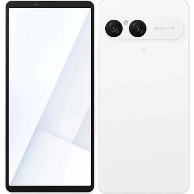 Sony Xperia 10 VII 5G White 128GB + 8GB Dual-SIM Unlocked GSM NEW