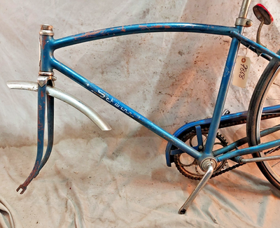 1971 Schwinn World Traveler Cruiser Bike 56cm M Lugged Butted