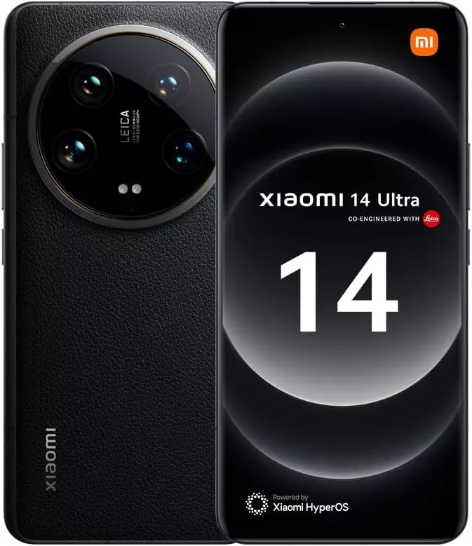 Unlocked Xiaomi 14 Ultra 5G 256GB/512GB/1TB Snapdragon 8 Gen 3