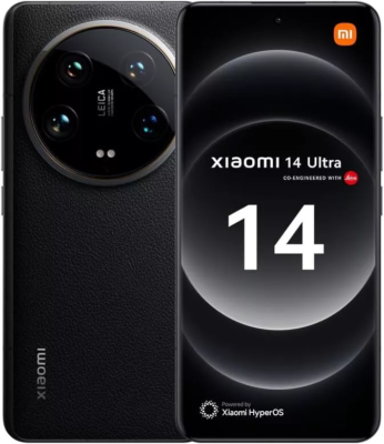 Unlocked Xiaomi 14 Ultra 5G 256GB/512GB/1TB Snapdragon 8 Gen 3
