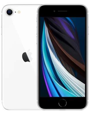 Apple iPhone Se 3rd Gen - Fully Unlocked - 4.7