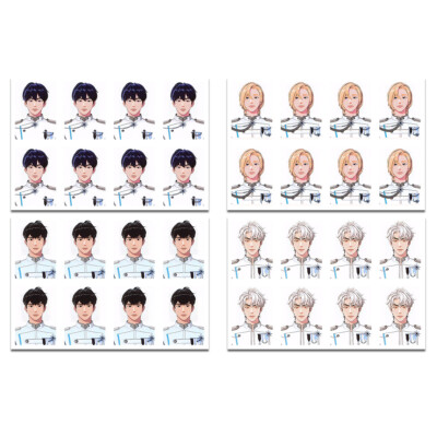 Kpop PLAVE ENCORE Hello Asterum School ID PHOTO Uniform ID Photo