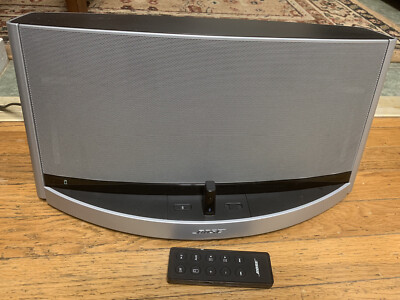 Bose SoundDock 10 Bluetooth Digital Music System W Remote | eBay