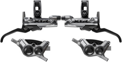 Shimano XTR M9220 Enduro Disc Brake Upgrade Kit - Right and Left