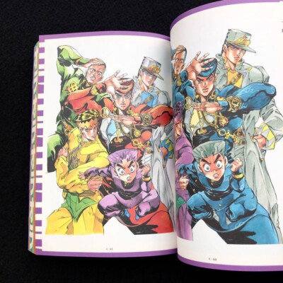 HIROHIKO ARAKI WORKS JOJO 's BIZARRE ADVENTURE EXHIBITION