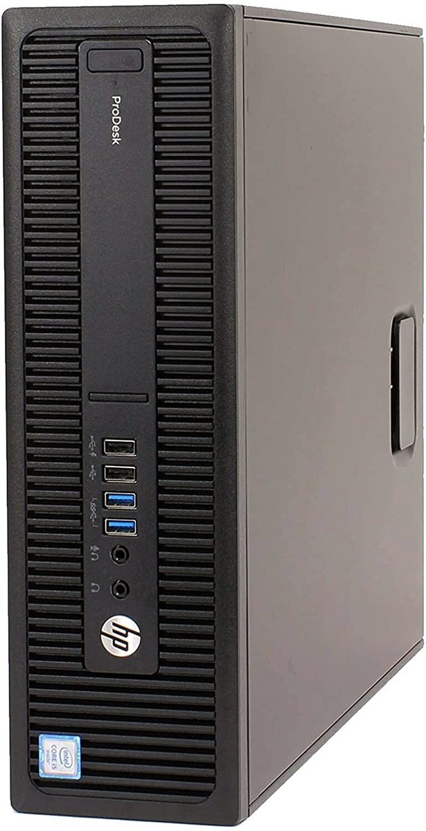 ☆HP600 G2 i3-6100 8GB 500GB Win10