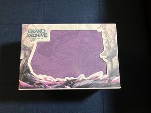 Grand Archive Deck Box | eBay