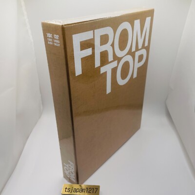 BIGBANG T.O.P 1st PICTORIAL RECORDS FROM TOP First limited