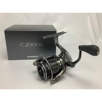 Shimano 22 STELLA C2000S Spinning Reel | eBay