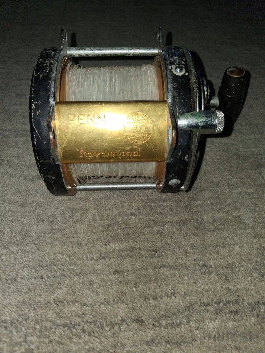 Penn International 80 Saltwater Fishing Reels for sale | eBay