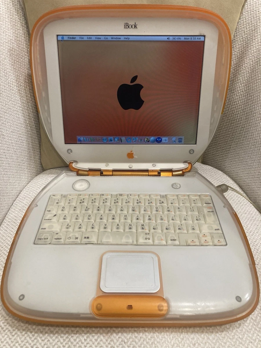 Ibook G3 Clamshell for sale - eBay