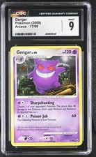 Gengar #17 Precios | Pokemon Arceus | Tarjetas de Pokemon
