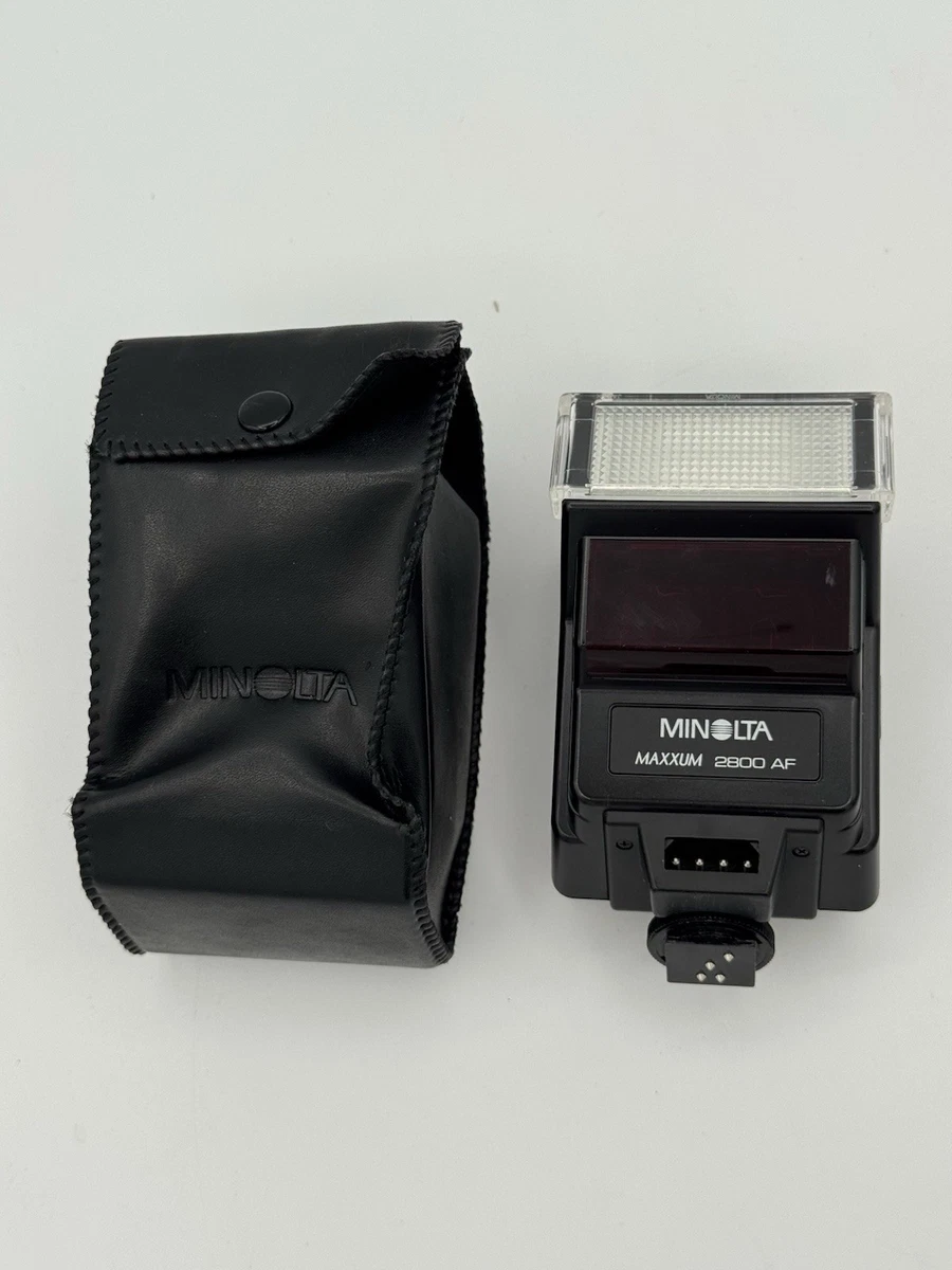 Minolta Maxxum 2800 Af for sale | eBay