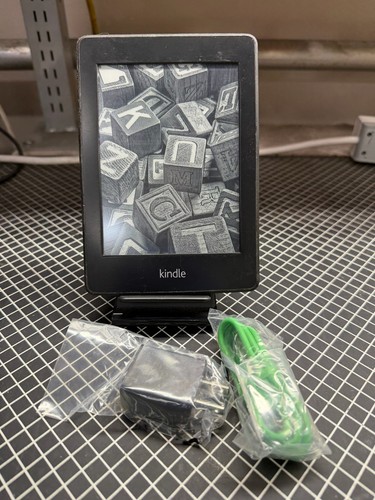 Kindle Paperwhite 10th Gen Wi-Fi E-Reader 32GB Storage Ad