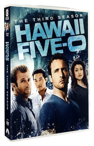HAWAII FIVE-O - HAWAII FIVE-0 Season 7 (Special selection box