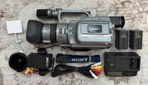 Sony VX 1000 Camera | eBay